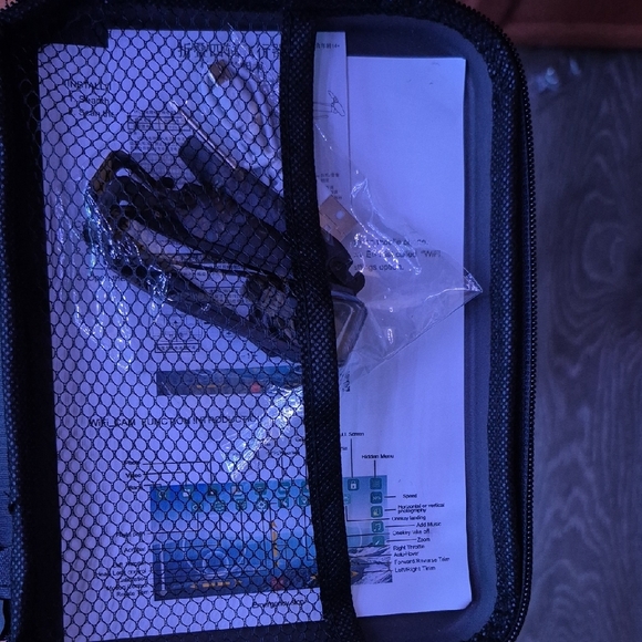 K3&E99 Pro Drone with Dual Cameras - Picture 5 of 5